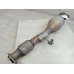 TOYOTA KLUGER CATALYTIC CONVERTER UNDER CAR-CAT TYPE, 3.5, PETROL, GSU50/GSU55,