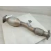 TOYOTA KLUGER CATALYTIC CONVERTER UNDER CAR-CAT TYPE, 3.5, PETROL, GSU50/GSU55,