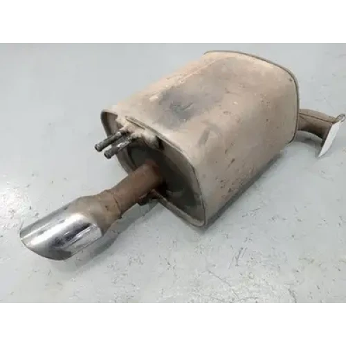 HOLDEN COMMODORE MUFFLER VE, SEDAN/WAGON, V6 (195/210kW), LH SIDE, SINGLE CHROME HOLDEN COMMODORE MUFFLER VE, SEDAN/WAGON, V6 (195/210kW), LH SIDE, SINGLE CHROME