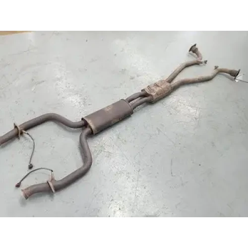 HOLDEN COMMODORE EXHAUST SYSTEM VE, SEDAN, V6, DUAL MUFFLERS, 08/06-05/13 2011 HOLDEN COMMODORE EXHAUST SYSTEM VE, SEDAN, V6, DUAL MUFFLERS, 08/06-05/13 2011