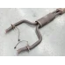 HOLDEN COMMODORE EXHAUST SYSTEM VE, SEDAN, V6, DUAL MUFFLERS, 08/06-05/13 2011 HOLDEN COMMODORE EXHAUST SYSTEM VE, SEDAN, V6, DUAL MUFFLERS, 08/06-05/13 2011