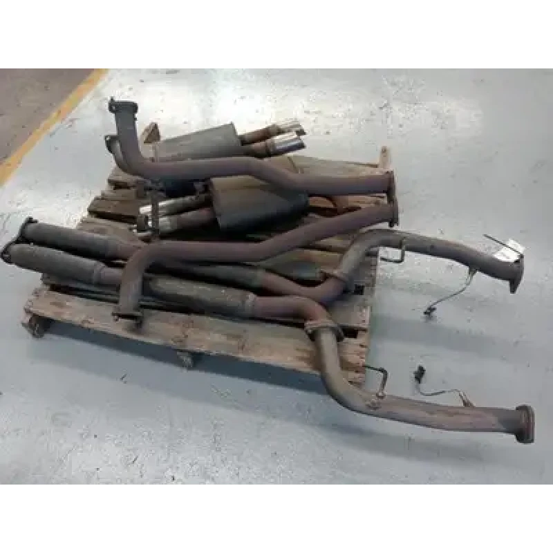 HOLDEN COMMODORE EXHAUST SYSTEM VF, SEDAN, V8, 05/13-12/17 2013