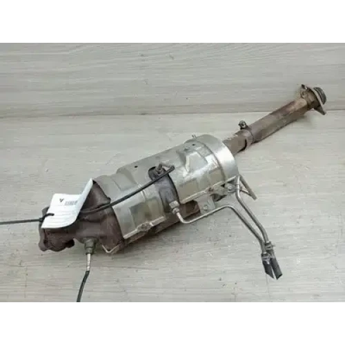 MITSUBISHI TRITON PARTICULATE FILTER/DPF DIESEL, 2.4, MQ-MR, 03/15-10/23 2022 MITSUBISHI TRITON PARTICULATE FILTER/DPF DIESEL, 2.4, MQ-MR, 03/15-10/23 2022