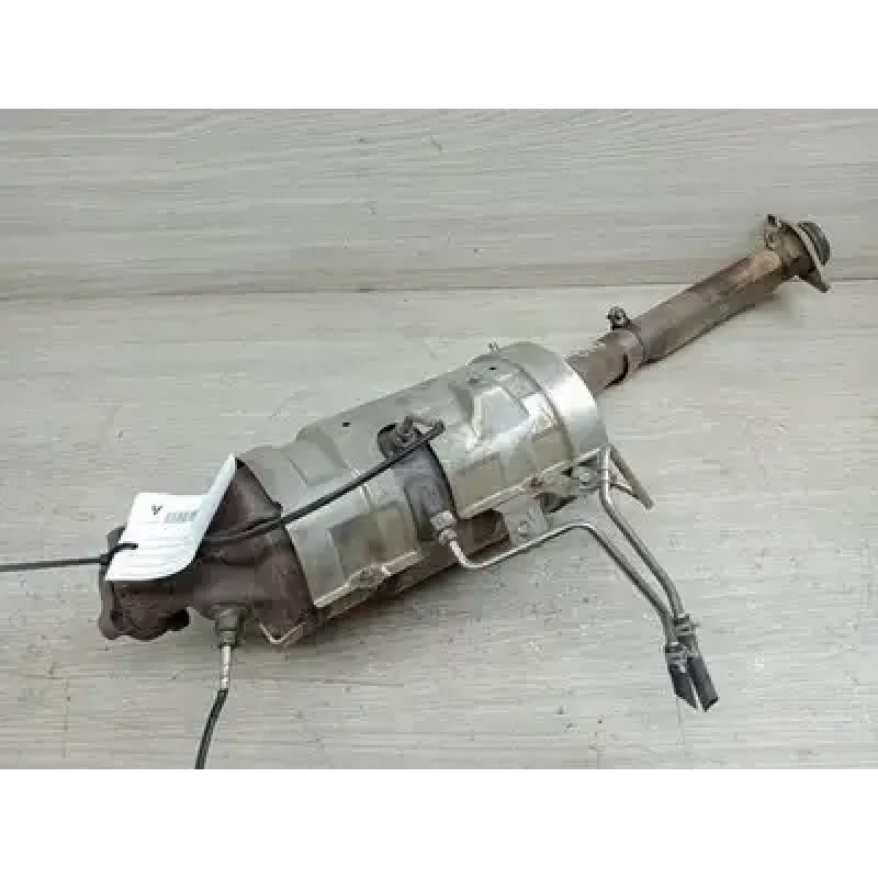 MITSUBISHI TRITON PARTICULATE FILTER/DPF DIESEL, 2.4, MQ-MR, 03/15-10/23 2022