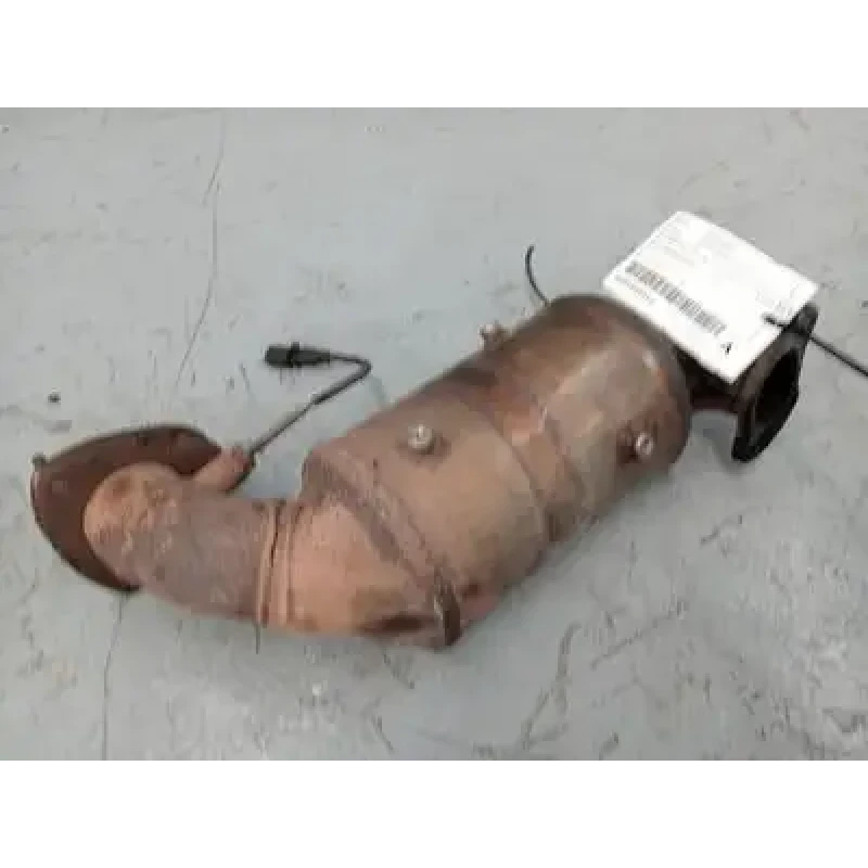 HOLDEN COLORADO CATALYTIC CONVERTER DOWNPIPE-CAT TYPE, DIESEL, 2.8, TURBO, RG, 0