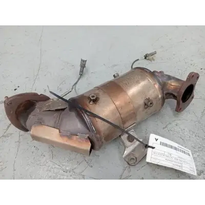 HOLDEN COLORADO CATALYTIC CONVERTER DOWNPIPE-CAT TYPE, DIESEL, 2.8, TURBO, RG, 0