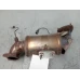HOLDEN COLORADO CATALYTIC CONVERTER DOWNPIPE-CAT TYPE, DIESEL, 2.8, TURBO, RG, 0