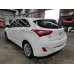 HYUNDAI I30 CATALYTIC CONVERTER UNDER CAR-CAT TYPE, 1.8, PETROL, GD, 03/12-02/17