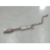 HYUNDAI I30 CATALYTIC CONVERTER UNDER CAR-CAT TYPE, 1.8, PETROL, GD, 03/12-02/17