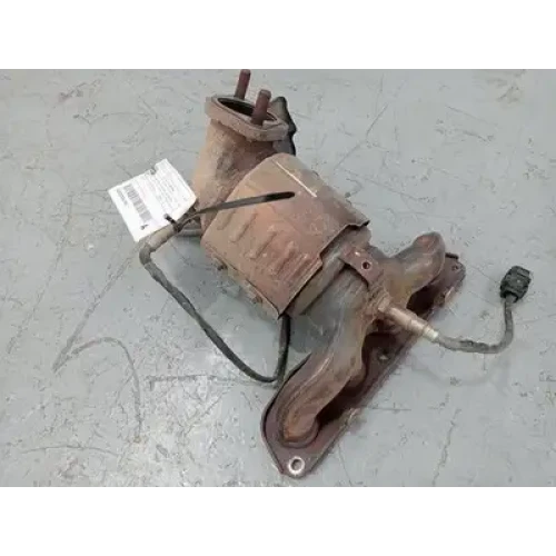 HYUNDAI I30 CATALYTIC CONVERTER MANIFOLD-CAT TYPE, 1.8, PETROL, GD, 02/13-02/17