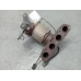 HYUNDAI I30 CATALYTIC CONVERTER MANIFOLD-CAT TYPE, 1.8, PETROL, GD, 02/13-02/17