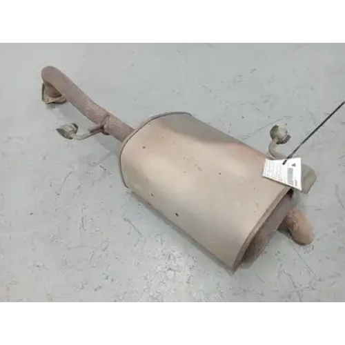 HYUNDAI I30 MUFFLER GD, 05/12-04/17 2016 HYUNDAI I30 MUFFLER GD, 05/12-04/17 2016