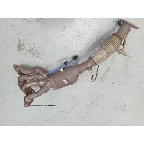 FORD FOCUS CATALYTIC CONVERTER MANIFOLD-CAT TYPE, 2.0, PETROL, NON TURBO, LV-LW,