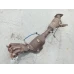 FORD FOCUS CATALYTIC CONVERTER MANIFOLD-CAT TYPE, 2.0, PETROL, NON TURBO, LV-LW,