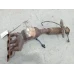 FORD FOCUS CATALYTIC CONVERTER MANIFOLD-CAT TYPE, 2.0, PETROL, NON TURBO, LV-LW,
