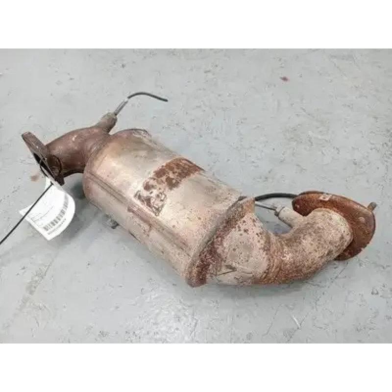 HOLDEN COLORADO CATALYTIC CONVERTER DOWNPIPE-CAT TYPE, DIESEL, 2.8, TURBO, RG, 0