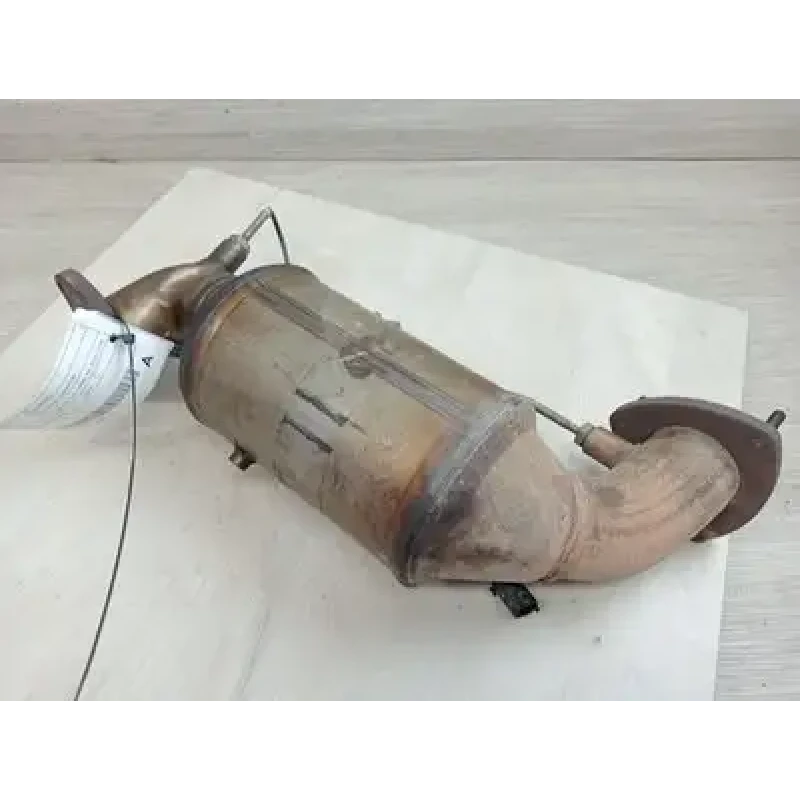 HOLDEN COLORADO CATALYTIC CONVERTER DOWNPIPE-CAT TYPE, DIESEL, 2.8, TURBO, RG, 0