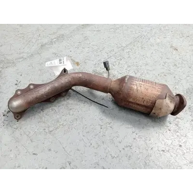TOYOTA PRADO CATALYTIC CONVERTER MANIFOLD-CAT TYPE, 4.0, 1GR-FE, PETROL, LH SIDE
