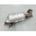MITSUBISHI TRITON CATALYTIC CONVERTER DOWNPIPE-CAT TYPE, 2.5, DIESEL, 4WD, MN, 0