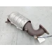 MITSUBISHI TRITON CATALYTIC CONVERTER DOWNPIPE-CAT TYPE, 2.5, DIESEL, 4WD, MN, 0