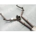 CHRYSLER 300C EXHAUST SYSTEM PETROL, 3.6, LX, 12/11-12/21 2012 CHRYSLER 300C EXHAUST SYSTEM PETROL, 3.6, LX, 12/11-12/21 2012