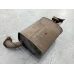 HOLDEN COMMODORE MUFFLER VF, LH SIDE, 05/13-12/17 2013