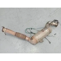 FORD RANGER PARTICULATE FILTER/DPF DIESEL, 3.2, TURBO, W/ CATALYTIC CONVERTER, P