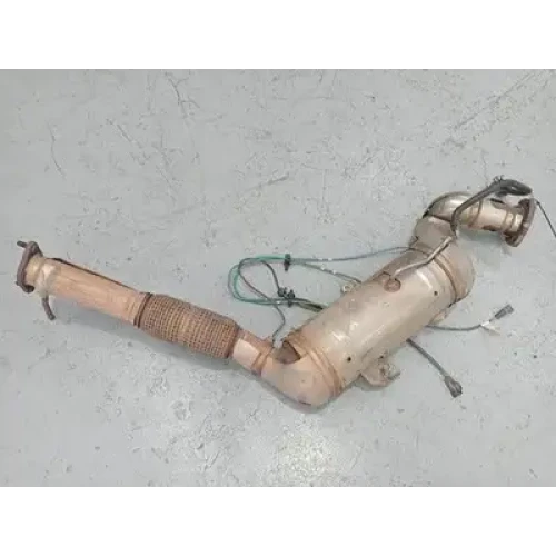 FORD RANGER PARTICULATE FILTER/DPF DIESEL, 3.2, TURBO, W/ CATALYTIC CONVERTER, P