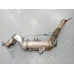 FORD RANGER PARTICULATE FILTER/DPF DIESEL, 3.2, TURBO, W/ CATALYTIC CONVERTER, P