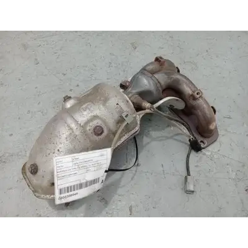 NISSAN XTRAIL CATALYTIC CONVERTER MANIFOLD-CAT TYPE, 2.5, PETROL, T31, 09/07-12/