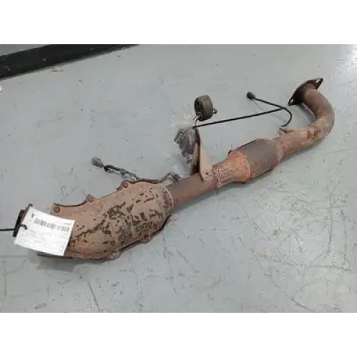 TOYOTA HIACE CATALYTIC CONVERTER UNDER CAR-CAT TYPE, 2.7, PETROL, 2TR-FE, TRH, 0 TOYOTA HIACE CATALYTIC CONVERTER UNDER CAR-CAT TYPE, 2.7, PETROL, 2TR-FE, TRH, 0