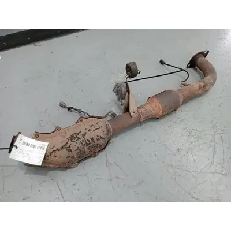 TOYOTA HIACE CATALYTIC CONVERTER UNDER CAR-CAT TYPE, 2.7, PETROL, 2TR-FE, TRH, 0