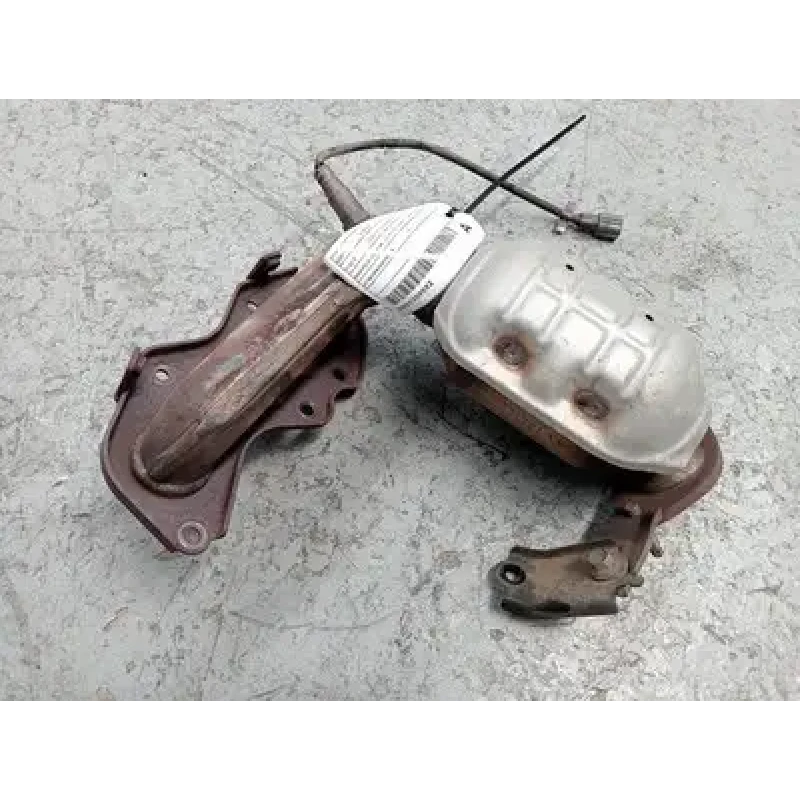 TOYOTA AURION CATALYTIC CONVERTER MANIFOLD-CAT TYPE, 3.5, PETROL, FRONT, GSV50R,