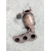 TOYOTA AURION CATALYTIC CONVERTER MANIFOLD-CAT TYPE, 3.5, PETROL, FRONT, GSV50R, TOYOTA AURION CATALYTIC CONVERTER MANIFOLD-CAT TYPE, 3.5, PETROL, FRONT, GSV50R,