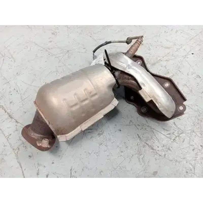 TOYOTA AURION CATALYTIC CONVERTER MANIFOLD-CAT TYPE, 3.5, PETROL, REAR, GSV50R,