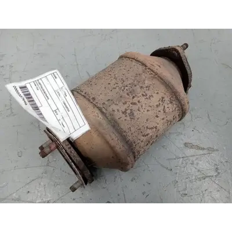 HOLDEN CAPTIVA CATALYTIC CONVERTER UNDER CAR-CAT TYPE, 2.4, LE5/LE9, PETROL, CG,