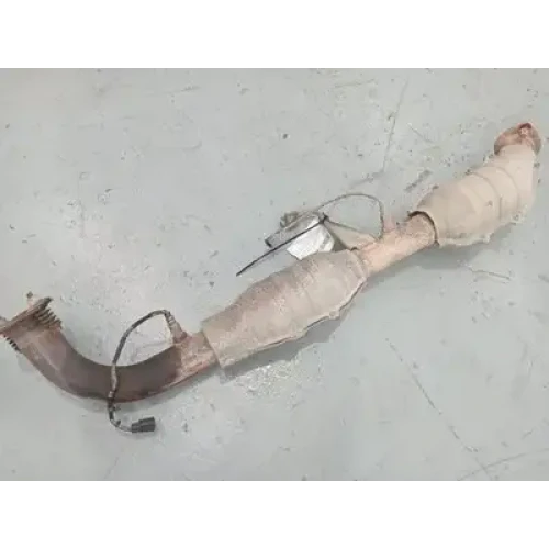 TOYOTA HIACE CATALYTIC CONVERTER UNDER CAR-CAT TYPE, 2.7, PETROL, 2TR-FE, TRH, 0 TOYOTA HIACE CATALYTIC CONVERTER UNDER CAR-CAT TYPE, 2.7, PETROL, 2TR-FE, TRH, 0
