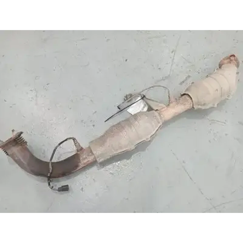 TOYOTA HIACE CATALYTIC CONVERTER UNDER CAR-CAT TYPE, 2.7, PETROL, 2TR-FE, TRH, 0
