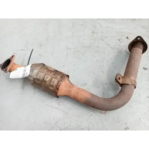 MITSUBISHI PAJERO CATALYTIC CONVERTER DOWNPIPE-CAT TYPE, 3.2, DIESEL, AUTO/MANUA MITSUBISHI PAJERO CATALYTIC CONVERTER DOWNPIPE-CAT TYPE, 3.2, DIESEL, AUTO/MANUA