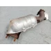 MITSUBISHI TRITON CATALYTIC CONVERTER DOWNPIPE-CAT TYPE, 2.5, DIESEL, 4WD, MN, 0