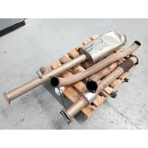 TOYOTA HILUX EXHAUST SYSTEM AFTERMARKET, DIESEL, 3.0, 1KD-FTV, 02/05-08/15 2012 TOYOTA HILUX EXHAUST SYSTEM AFTERMARKET, DIESEL, 3.0, 1KD-FTV, 02/05-08/15 2012