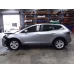 MAZDA CX7 INTERCOOLER 2.2, R2, TURBO DIESEL, MOUNTED BEHIND BUMPER TYPE, ER, 10/