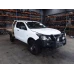 MAZDA BT50 A/C CONDENSER UP-UR, SINGLE BOLT FOR PIPE TYPE, 10/11-03/17 2015