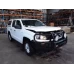 VOLKSWAGEN AMAROK INTERCOOLER DIESEL, 2.0, 2H, SINGLE TURBO, 12/10- 2015