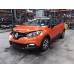 RENAULT CAPTUR INTERCOOLER PETROL, 1.2, H5F CODE, J87, 08/14-07/18 2015