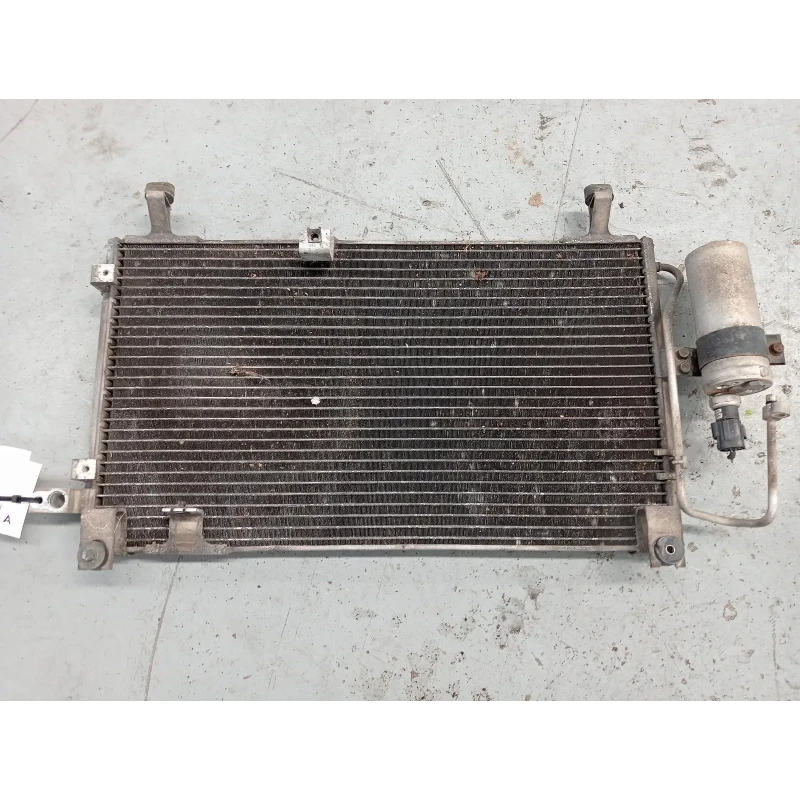 HOLDEN RODEO A/C CONDENSER RA, 3.5, 6VE1, 03/03-10/06 2003