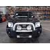 NISSAN NAVARA A/C CONDENSER D40 (VSK), 2.5, YD25, DIESEL, 09/05-08/15 2008