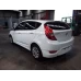 HYUNDAI ACCENT A/C CONDENSER RB, PETROL, 10/13-12/19 2015