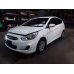 HYUNDAI ACCENT A/C CONDENSER RB, PETROL, 10/13-12/19 2015