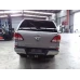 MAZDA BT50 INTERCOOLER INTERCOOLER HOSE, TURBO TO INTERCOOLER, DIESEL, 3.2, P5AT